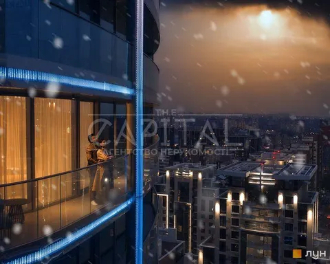 Продажа  квартира Киевская обл., Киев, Лумумбы Патриса ул., 12 - 6/27
