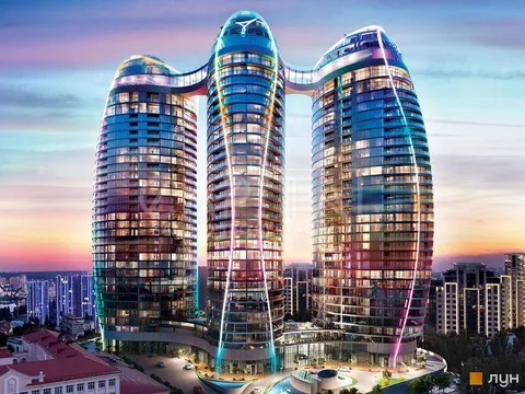Продажа  квартира Киевская обл., Киев, Лумумбы Патриса ул., 12 - 19/27