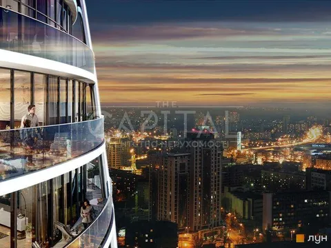 Продажа  квартира Киевская обл., Киев, Лумумбы Патриса ул., 12 - 20/27