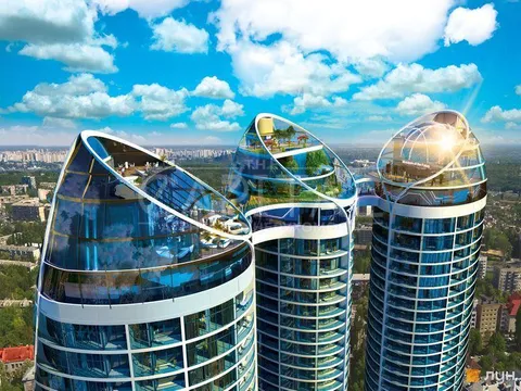 Продажа  квартира Киевская обл., Киев, Лумумбы Патриса ул., 12 - 22/27