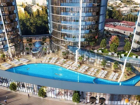 Продажа  квартира Киевская обл., Киев, Лумумбы Патриса ул., 12 - 25/27