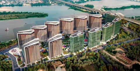 Продажа  квартира Киевская обл., Киев, Днепровская наб. ул., 15 - 4/13