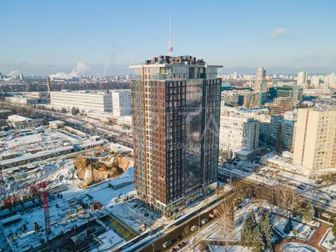 Продажа  квартира Киевская обл., Киев, Дегтяревская ул., 17-19 - 2/7