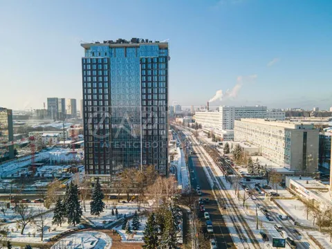 Продажа  квартира Киевская обл., Киев, Дегтяревская ул., 17-19 - 5/7