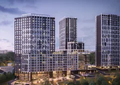 Продажа  квартира Киевская обл., Киев, Железнодорожная ул., 45