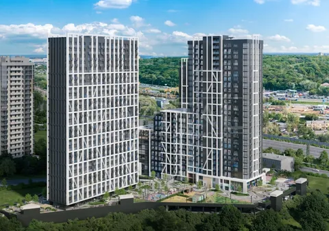 Продажа  квартира Киевская обл., Киев, Железнодорожное ул., 45 - 1/10