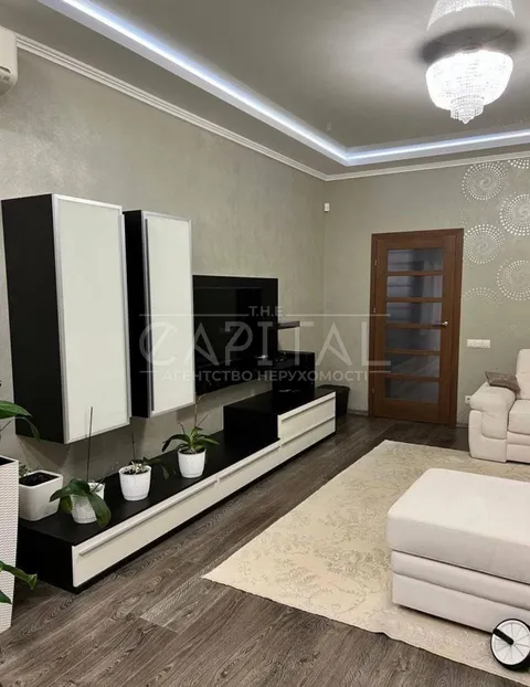 Продажа  квартира Киевская обл., Киев, Юлии Здановской ул., 73 - 1/16