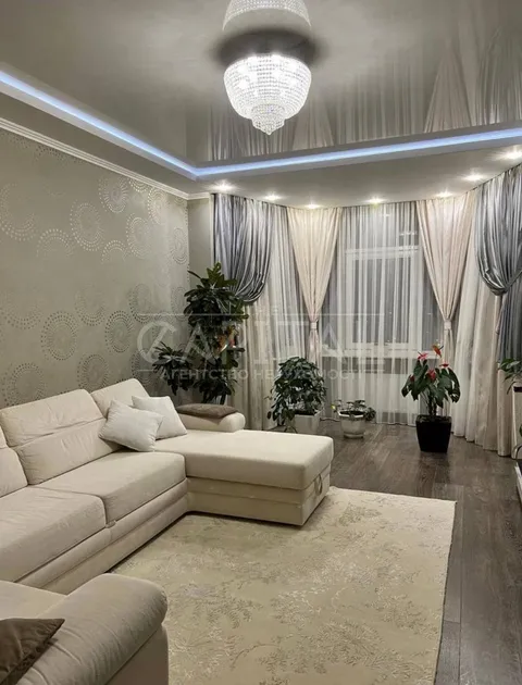 Продажа  квартира Киевская обл., Киев, Юлии Здановской ул., 73 - 2/16