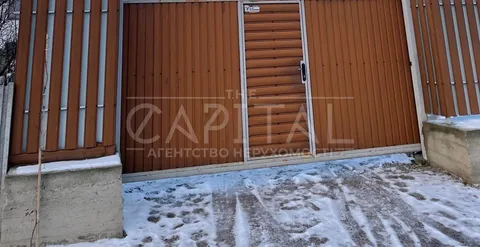 Продажа  частный дом Киевская обл., Киев, Садовая ул.,  - 8/16