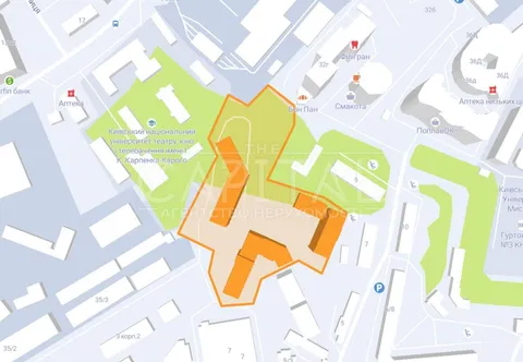 Продажа  квартира Киевская обл., Киев, Новопечерский ул., 5 - 5/6