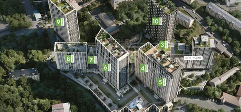 Продажа  квартира Киевская обл., Киев, Новопечерский ул., 5 - 6/6