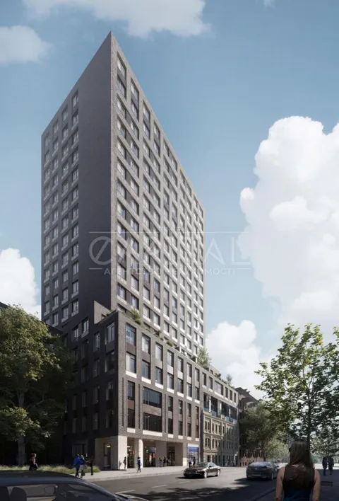 Продажа  квартира Киевская обл., Киев, Гончара Олеся ул., 69 - 5/7