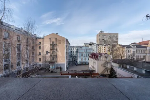 Продажа  квартира Киевская обл., Киев, Пирогова ул., 6а - 17/17