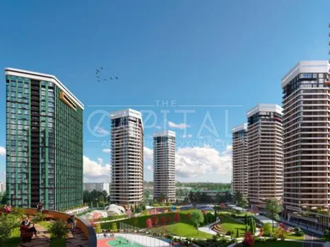 Продажа  квартира Киевская обл., Киев, Днепровская наб. ул.,  - 2/5