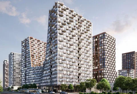 Продажа  квартира Киевская обл., Киев, Дегтярная ул., 17-19 - 1/7