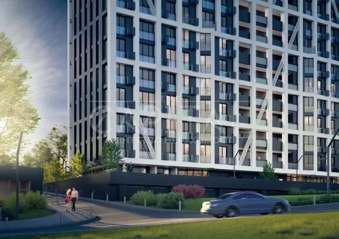 Продажа  квартира Киевская обл., Киев, Железнодорожная ул., 45 - 5/10