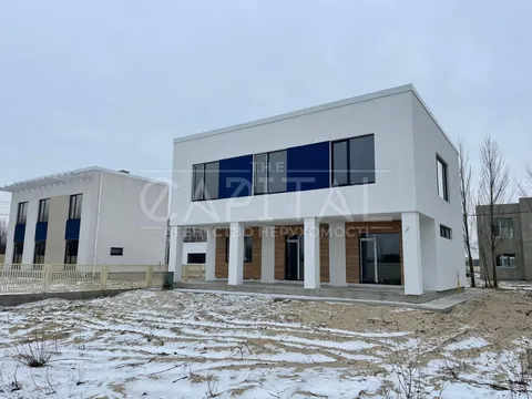 Продажа  частный дом Киевская обл., Рудыки, Піщана ул.,  - 1/5