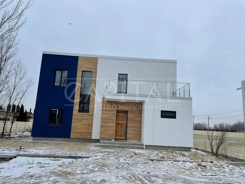 Продажа  частный дом Киевская обл., Рудыки, Піщана ул.,  - 2/5