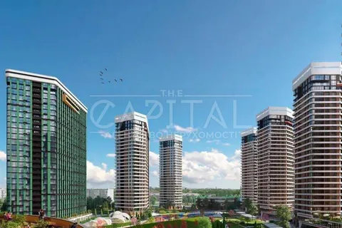 Продажа  квартира Киевская обл., Киев, Днепровская наб. ул., 6 - 7/10