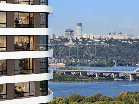 Продажа  квартира Киевская обл., Киев, Днепровская наб. ул., 6 - 8/10