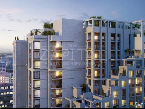 Продажа  квартира Киевская обл., Киев, Жилянская ул., 26 - 6/9