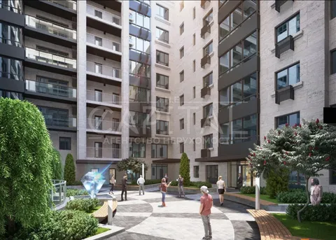 Продажа  квартира Киевская обл., Киев, Жилянская ул., 26 - 7/9