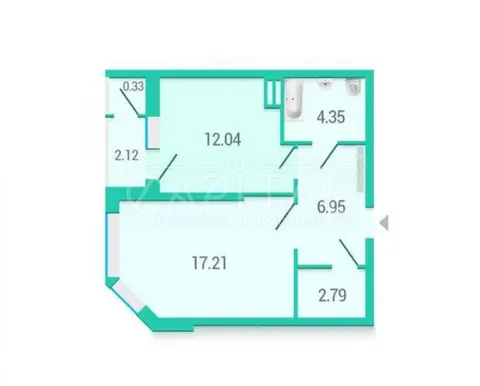 Продажа  квартира Киевская обл., Киев, Генерала Алмазова ул., 18/7 - 3/11