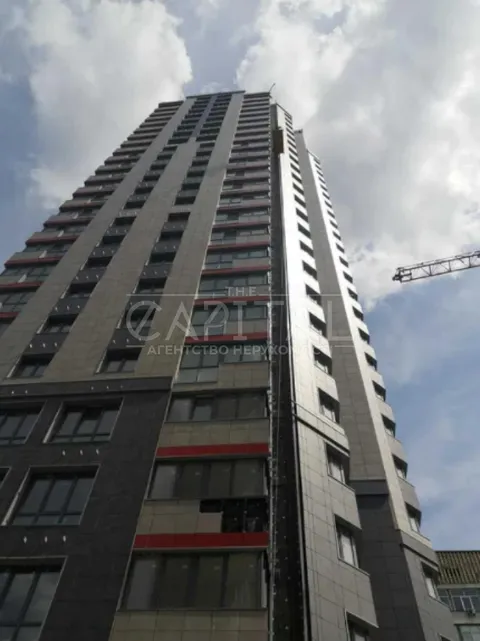Продажа  квартира Киевская обл., Киев, Генерала Алмазова ул., 18/7 - 10/11