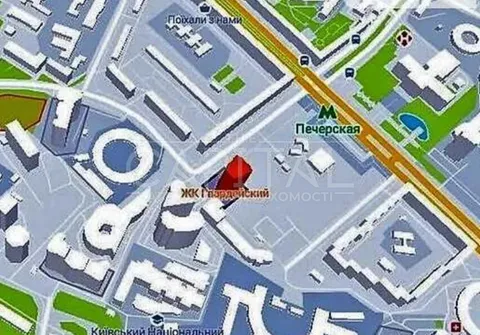 Продажа  квартира Киевская обл., Киев, Генерала Алмазова ул., 18/7 - 11/11