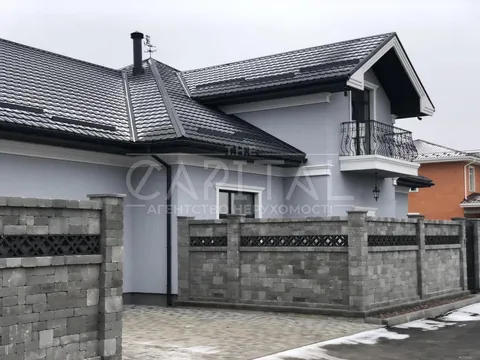 Продажа  частный дом Киевская обл., Новые Петровцы, Свято Покровська ул., 164 - 5/17