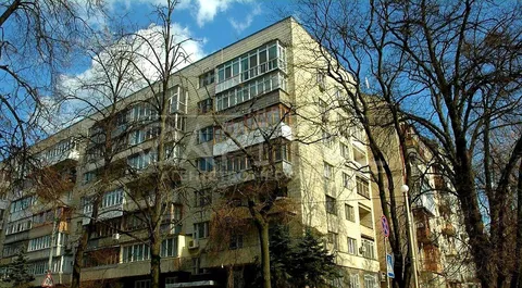 Продажа  квартира Киевская обл., Киев, Шелковичная ул., 29 - 3/3