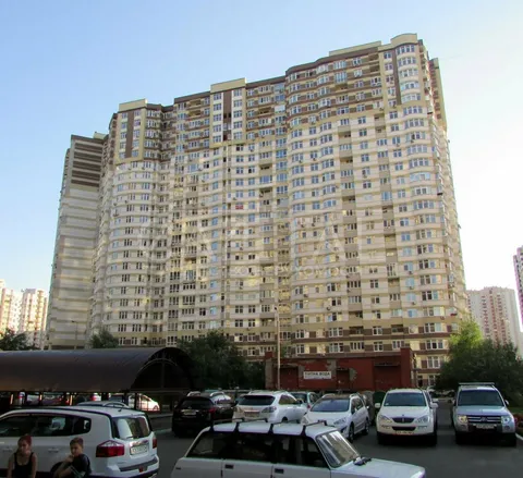 Продажа  квартира Киевская обл., Киев, Ахматовой Анны ул., 22 - 17/19