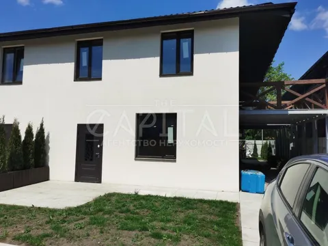 Продажа  частный дом Киевская обл., Киев, Садовая ул., 52 - 13/27