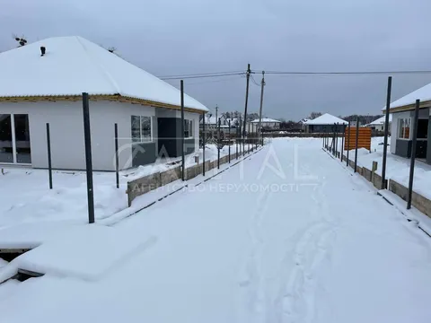 Продажа  частный дом Киевская обл., Крушинка, Елітна ул., 42 - 4/11