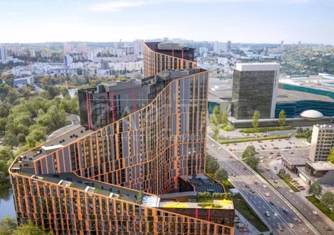 Продажа  квартира Киевская обл., Киев, Николая Михновского ул., 2 - 5/7