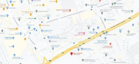 Продажа  квартира Киевская обл., Киев, Николая Михновского ул., 2 - 6/7