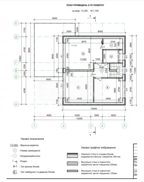 Продажа  частный дом Киевская обл., Иванковичи,  - 2/33