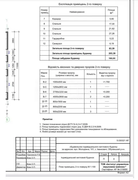 Продажа  частный дом Киевская обл., Иванковичи,  - 3/33