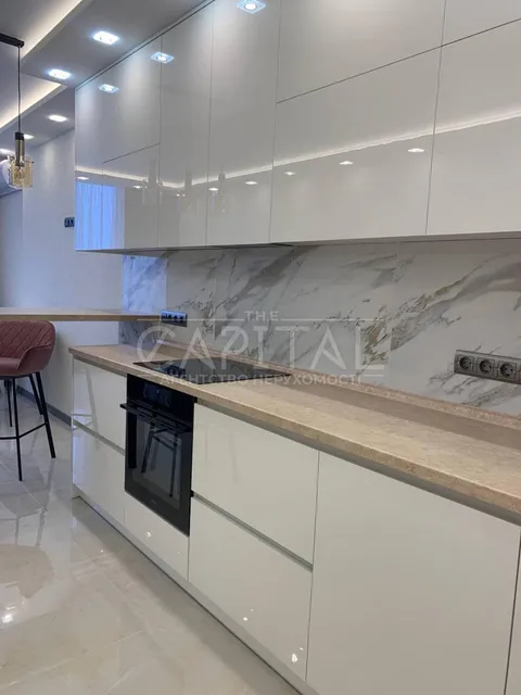 Продажа  квартира Киевская обл., Киев, Михаила Бойчука ул., 41а - 2/17