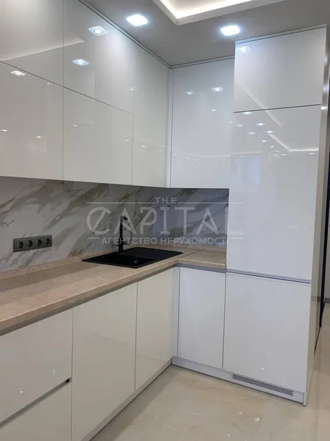 Продажа  квартира Киевская обл., Киев, Михаила Бойчука ул., 41а - 3/17