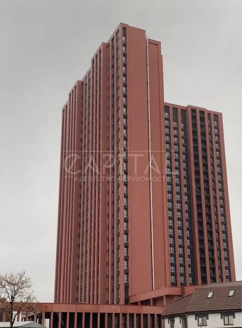 Продажа  квартира Киевская обл., Киев, Степана Бандери ул., 32д - 6/16