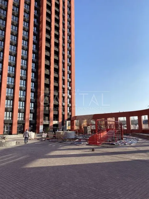 Продажа  квартира Киевская обл., Киев, Степана Бандери ул., 32д - 7/16