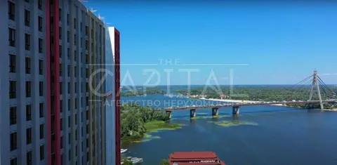 Продажа  квартира Киевская обл., Киев, Степана Бандери ул., 32д - 11/16