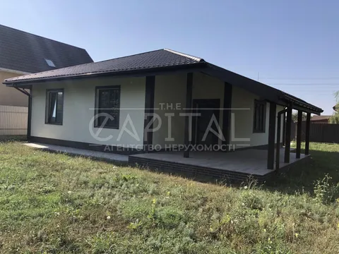 Продажа  частный дом Киевская обл., Хотяновка, Сонячна ул.,  - 21/34