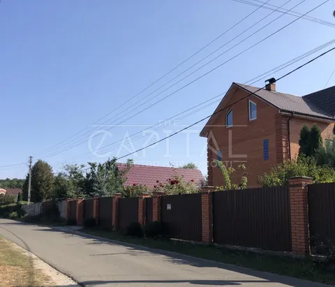 Продажа  частный дом Киевская обл., Хотяновка, Сонячна ул.,  - 29/34