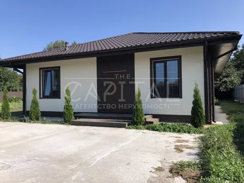 Продажа  частный дом Киевская обл., Хотяновка, Сонячна ул.,  - 30/34