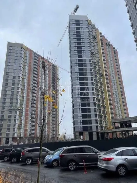 Продажа  квартира Киевская обл., Киев, Заречная ул., 7 - 3/7