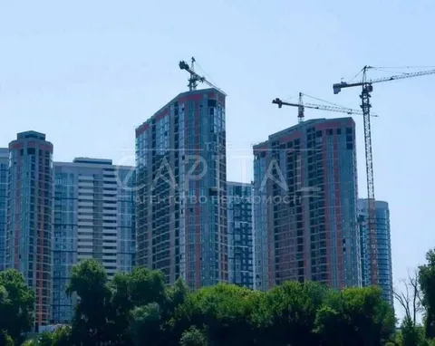 Продажа  квартира Киевская обл., Киев, Заречная ул., 7 - 5/7