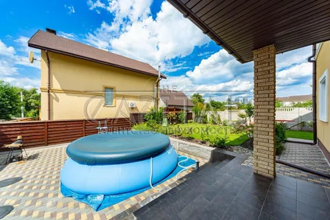 Продажа  частный дом Киевская обл., Петропавловская Борщаговка, Шевченка ул., 119 - 34/36