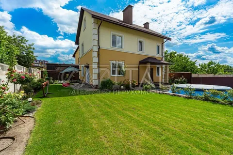 Продажа  частный дом Киевская обл., Петропавловская Борщаговка, Шевченка ул., 119 - 35/36